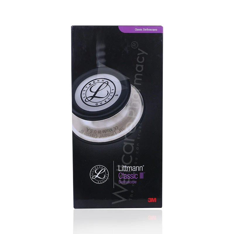 Littmann Classic 111 Stethoscope Burgundy