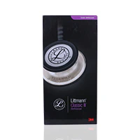 Littmann Classic 111 Stethoscope Burgundy - Image 2