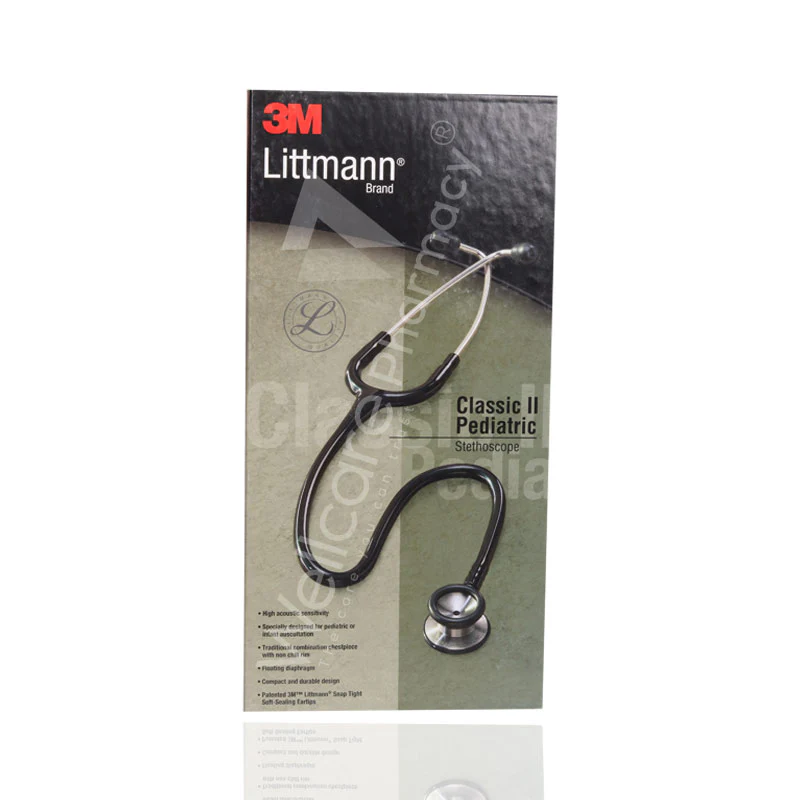 Littmann Classic Ii Pediatric Stethoscope
