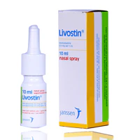 Livostin Nasal Spray 10ml - Image 2