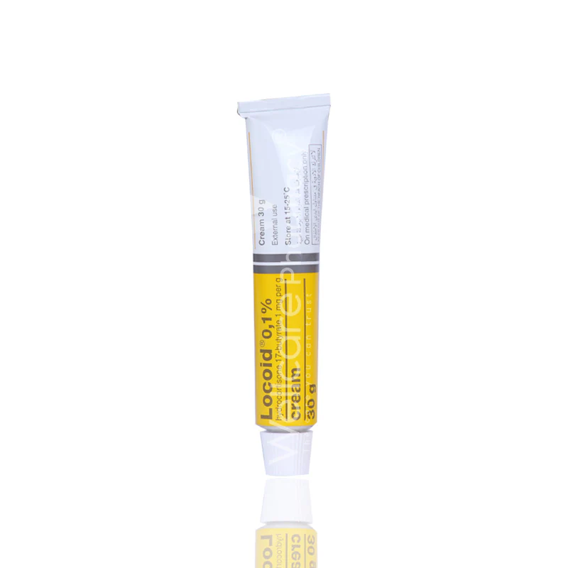 Locoid 0.1% Cream 30gm - Image 3