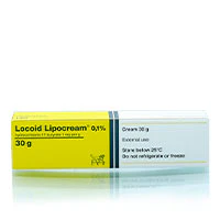 Locoid 0.1% Lipocream 30gm - Image 2