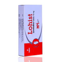 Lohist 10mg Tablets 10'S - Image 2