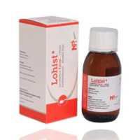 Lohist 5mg/5ml Syrup 100ml - Image 2