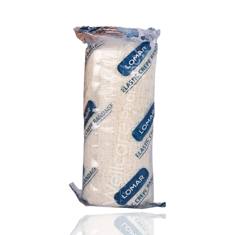 Lomar Elastic Crepe Bandage 7.5cmx4.5m