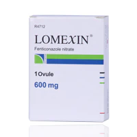 Lomexin 600mg Ovule 1'S - Image 2