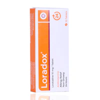 Loradox 10mg Tablets 10'S - Image 2