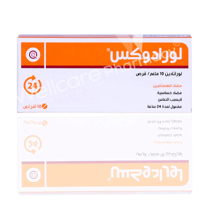 Loradox 10mg Tablets 10'S - Image 3