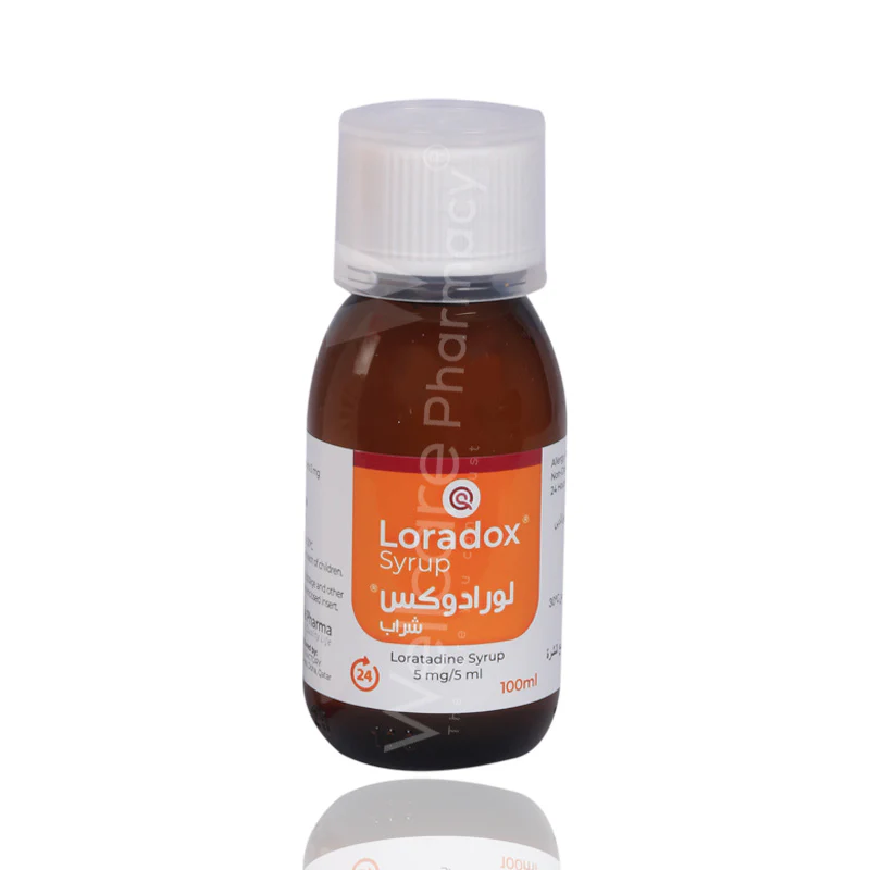Loradox Syrup 100ml - Image 3