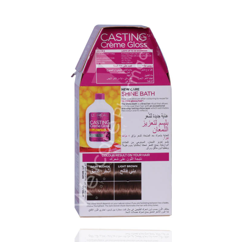 Loreal Casting Dark Blonde 600 - Image 3