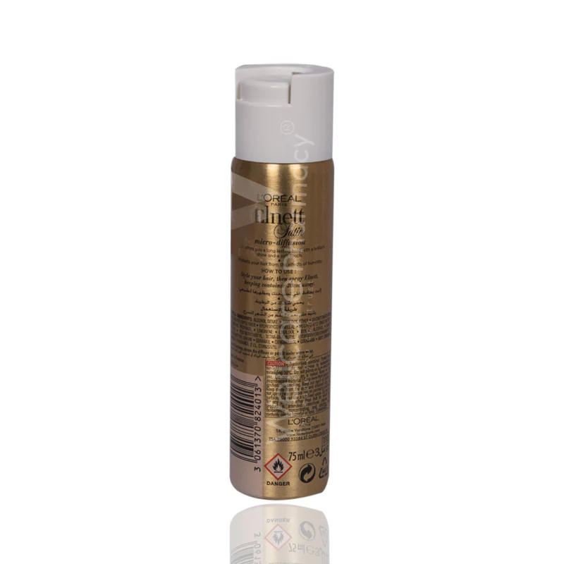 Loreal Eln.H/S.N/Hol 75ml - Image 3