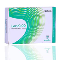 Loric 100mg Tablets 100'S - Image 2