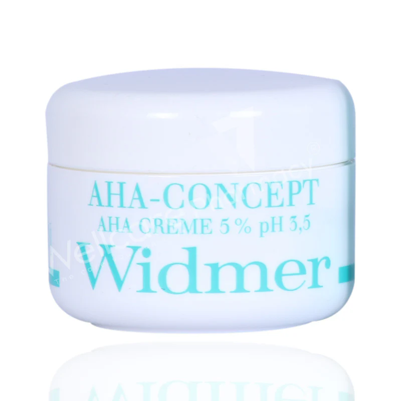 Louis Widmer Aha 5% Cream 50ml - Image 3