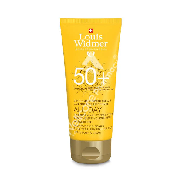 Louis Widmer All Day Cream 100ml - Image 2