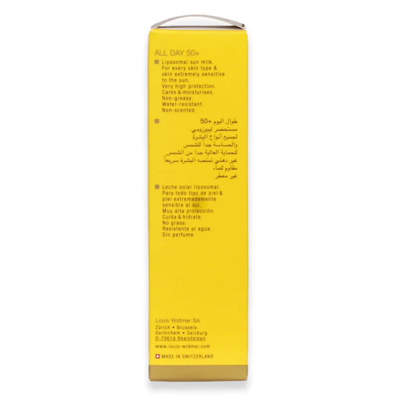 Louis Widmer All Day Cream 100ml - Image 3