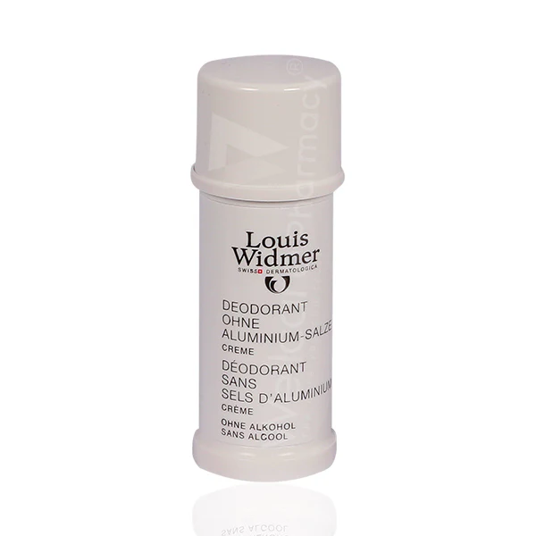 Louis Widmer Aluminium Salts Free Deo Cream Np 40ml - Image 3