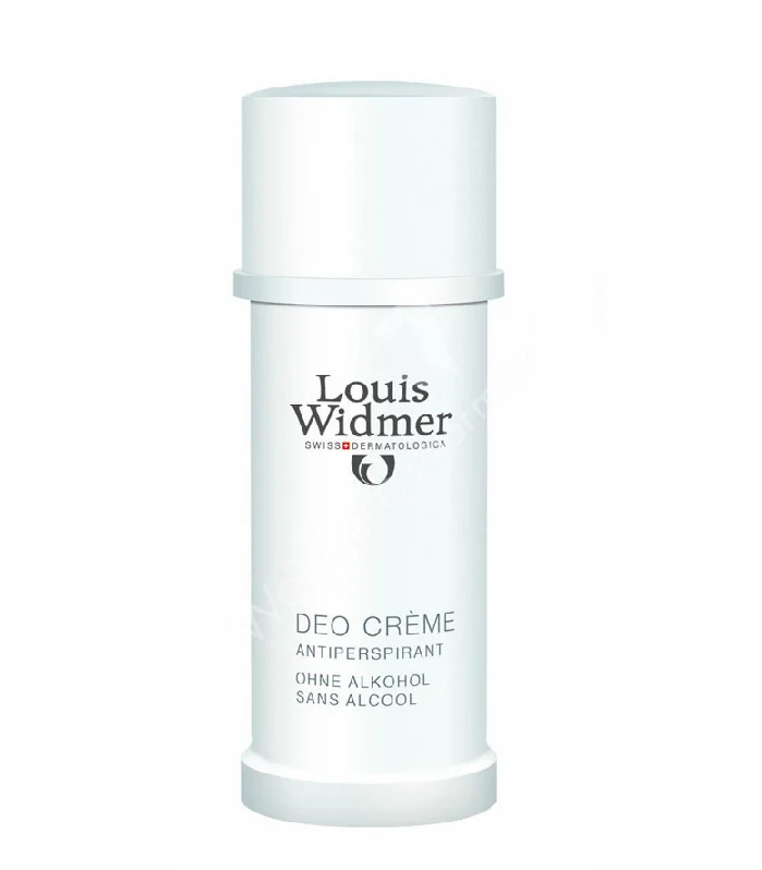 Louis Widmer Deo Cream 40ml - Image 3