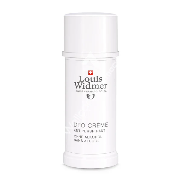 Louis Widmer Deo Cream Np 40ml