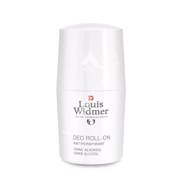 Louis Widmer Deo Roll On Np 50ml