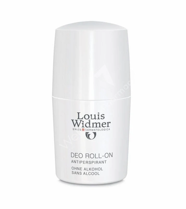 Louis Widmer Deo Roll On P 50ml