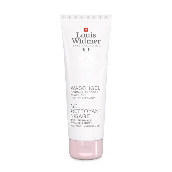 Louis Widmer Facial Wash Gel Np 125ml