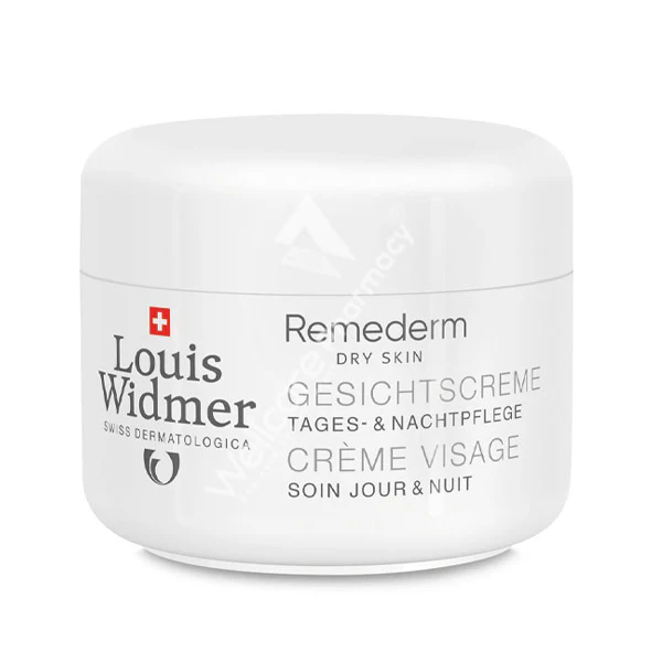 Louis Widmer Remederm Face Np Cream 50ml