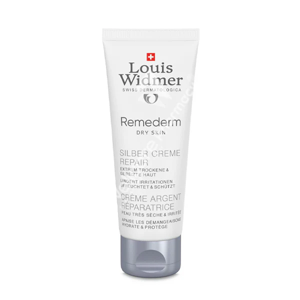 Louis Widmer Remederm Silver Body Cream 75ml