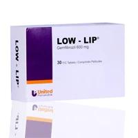 Low Lip 600mg Tablets 30'S - Image 2