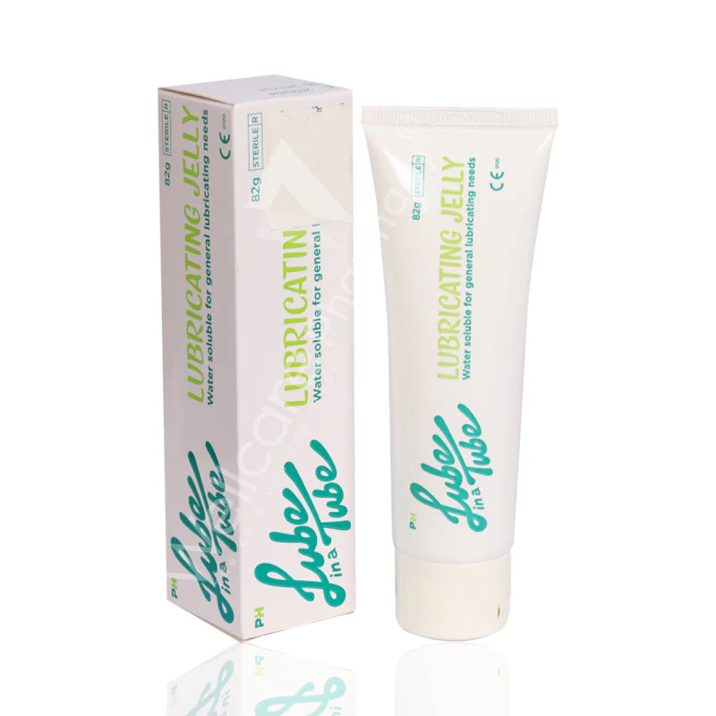 Lube Tube Lubricating Jelly 82g