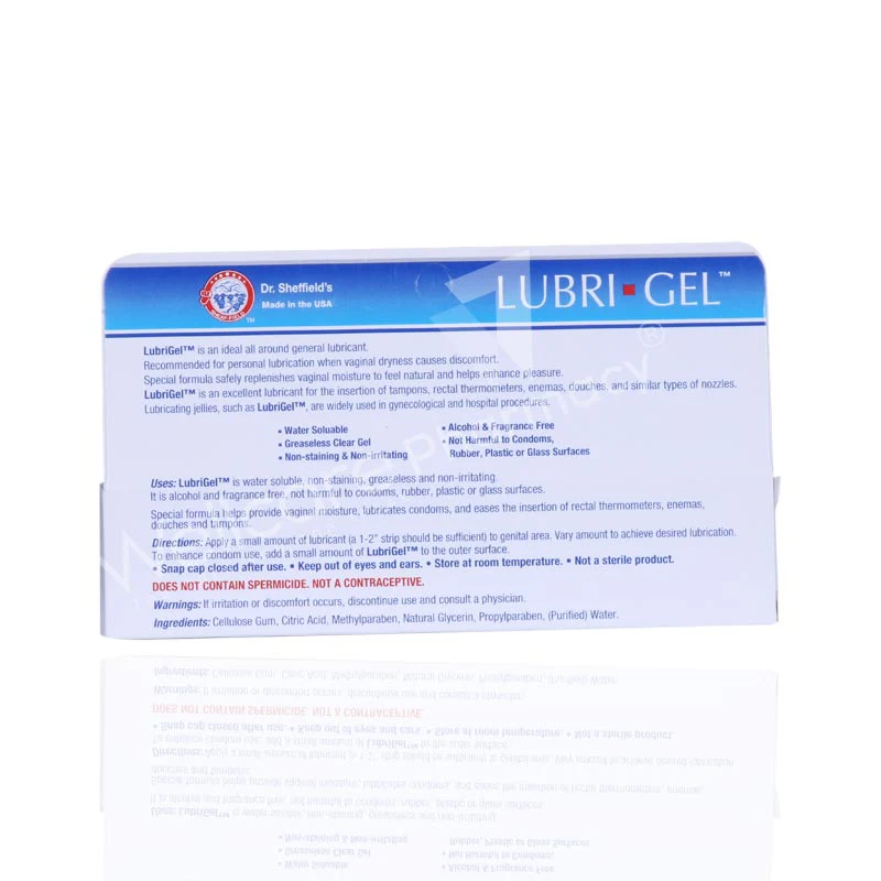 Lubri Gel Lubricant Jelly 85gm - Image 3