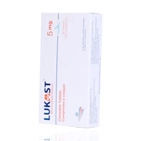Lukast 5mg Chewable Tablets - Image 2