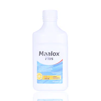 Maalox Plus Suspension 355ml - Image 2
