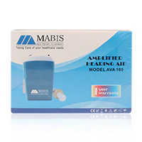 Mabis Amplifier Hearing Aid Ava 105 - Image 2