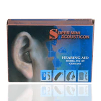 Mabis Amplifier Hearing Aid Ava109 - Image 2
