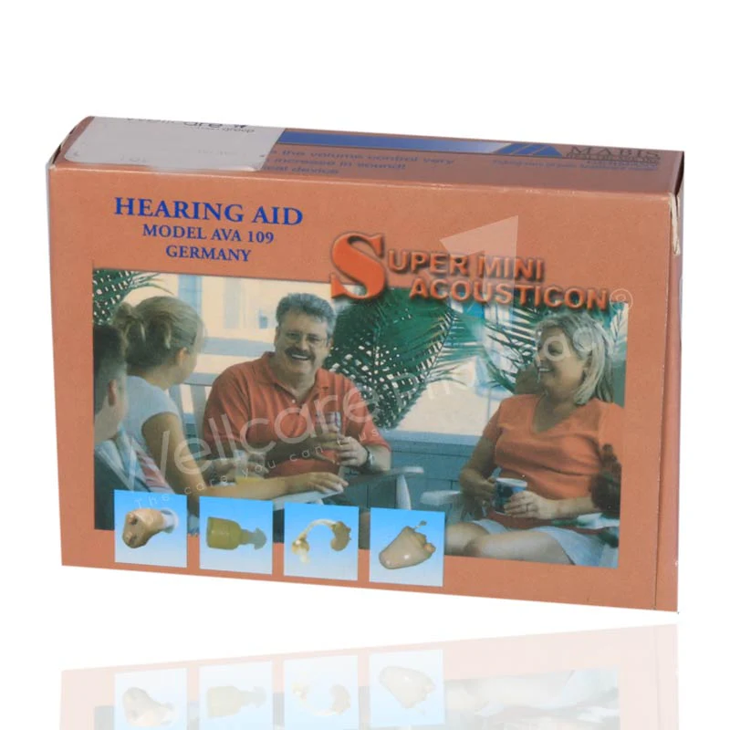 Mabis Amplifier Hearing Aid Ava109 - Image 3