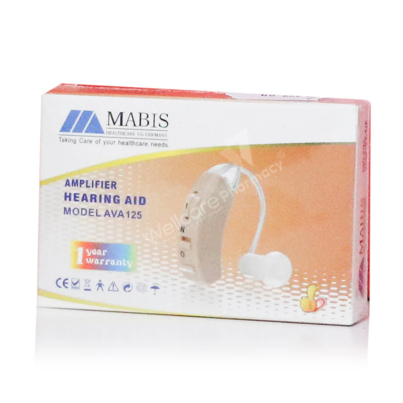 Mabis Ava125 Amplifier Hearing Aid - Image 3