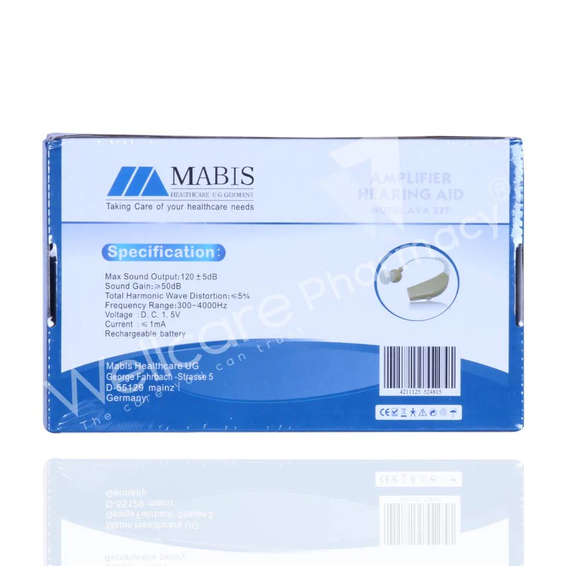 Mabis Ava337 Amplifier Hearing Aid - Image 3