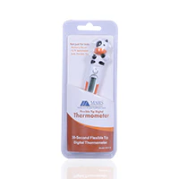 Mabis Mt F19 Cow Digital Flexible Thermometer - Image 2