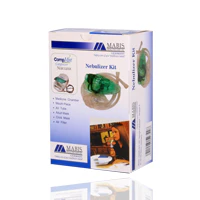 Mabis Nebulizer Mask Child & Adult Kit - Image 2
