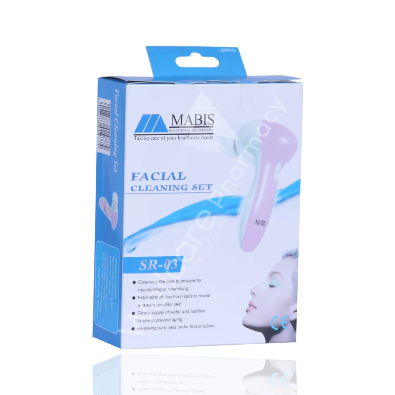 Mabis Sr03 Facial Cleansing Set