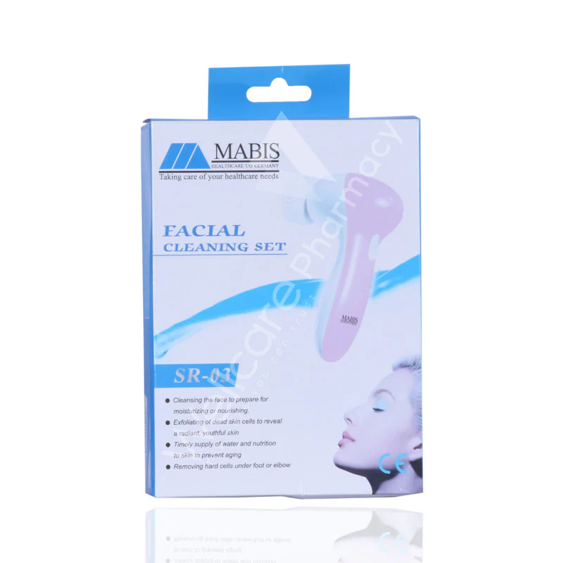 Mabis Sr03 Facial Cleansing Set - Image 3