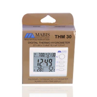 Mabis Thm 30 Thermo Hygrometer - Image 2