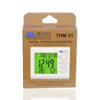 Mabis Thm 31 Thermo Hygrometer - Image 2
