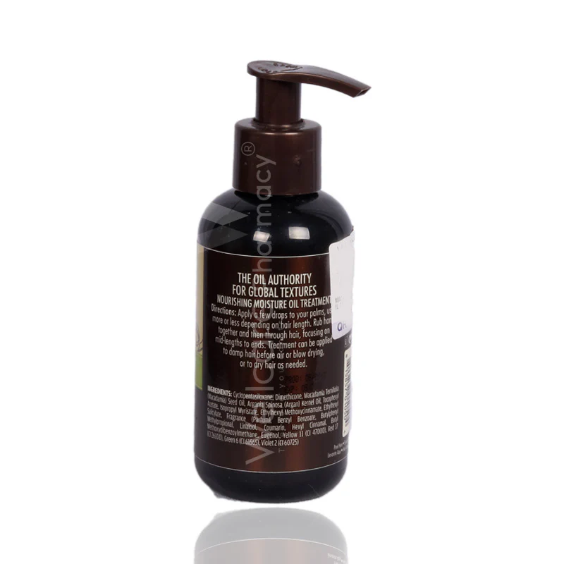 Macadamia Nourishing Moisture Oil Treatment 125ml - Image 3
