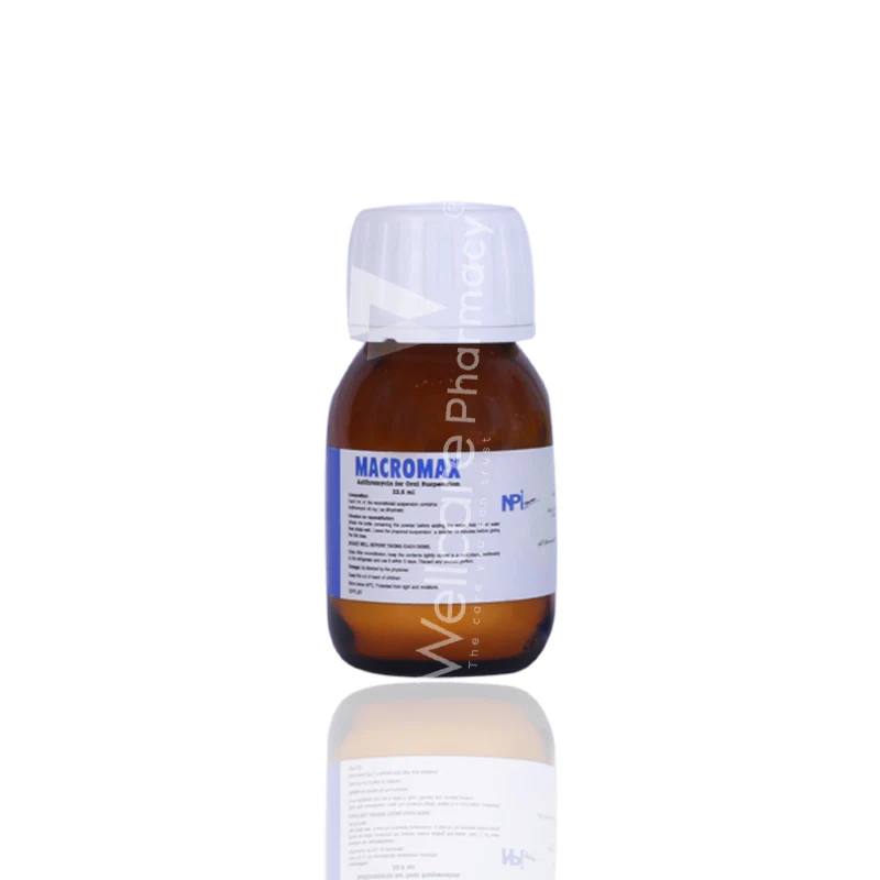 Macromax 40mg/Ml Susp 22.5ml - Image 3