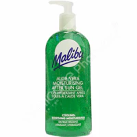 Malibu Aloe Vera After Sun Gel 400ml - Image 2