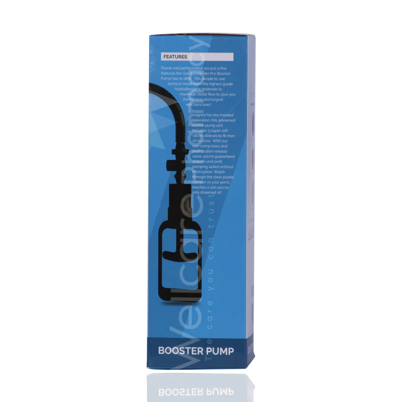 Manual Booster Vacuum Pump - Image 3