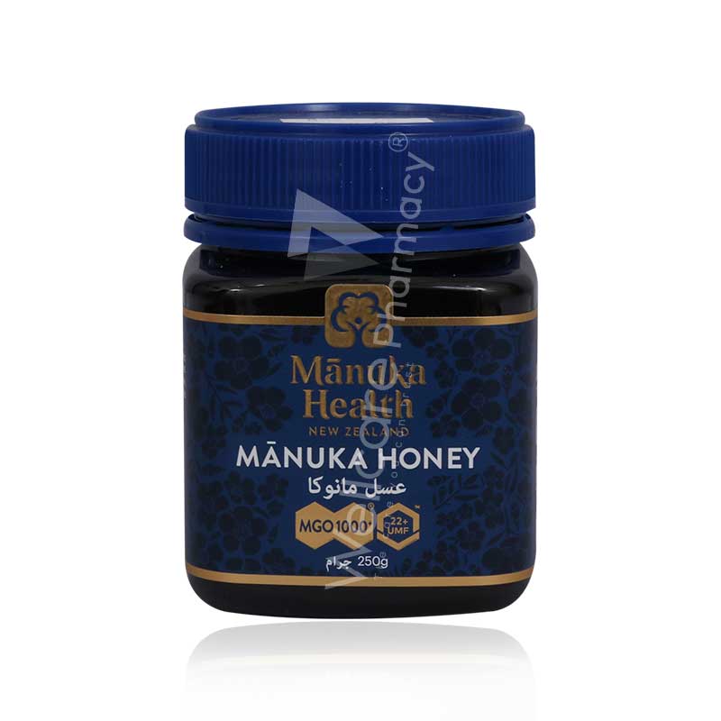 Manuka Health Mgo1000 Manuka Honey 250g