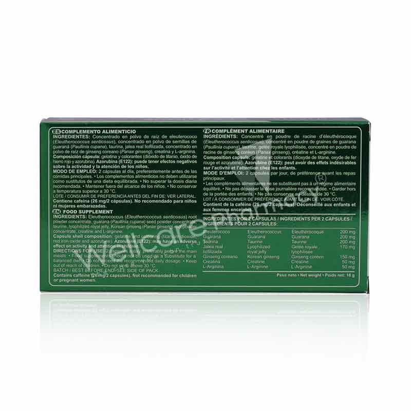 Marnys Exotique Capsules 30'S - Image 3