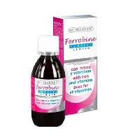 Marnys Ferrobine Complex Liquid 250ml - Image 2